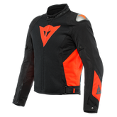 Energyca Air Tex - Giacca moto Energyca Air Tex in Cordura elasticizzata resistente all'abrasione con inserti in mesh - Uomo